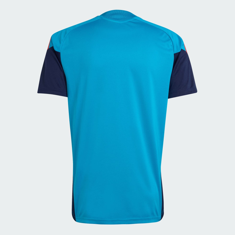 Spain 26 Tiro Training Jersey 3