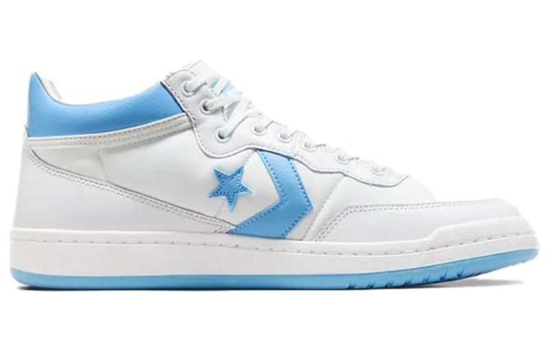 Converse Fastbreak Pro Mid 'White Light Blue' A08688C 3