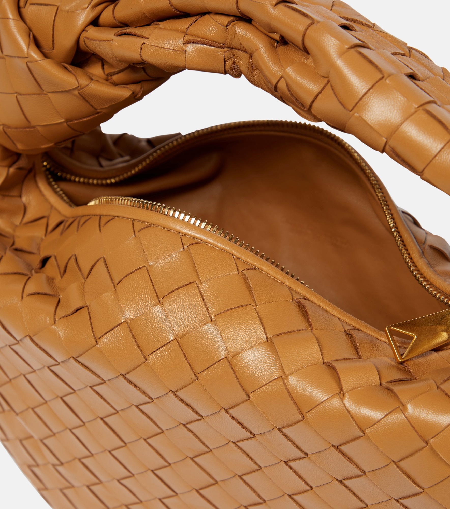 Jodie Teen leather tote - 3