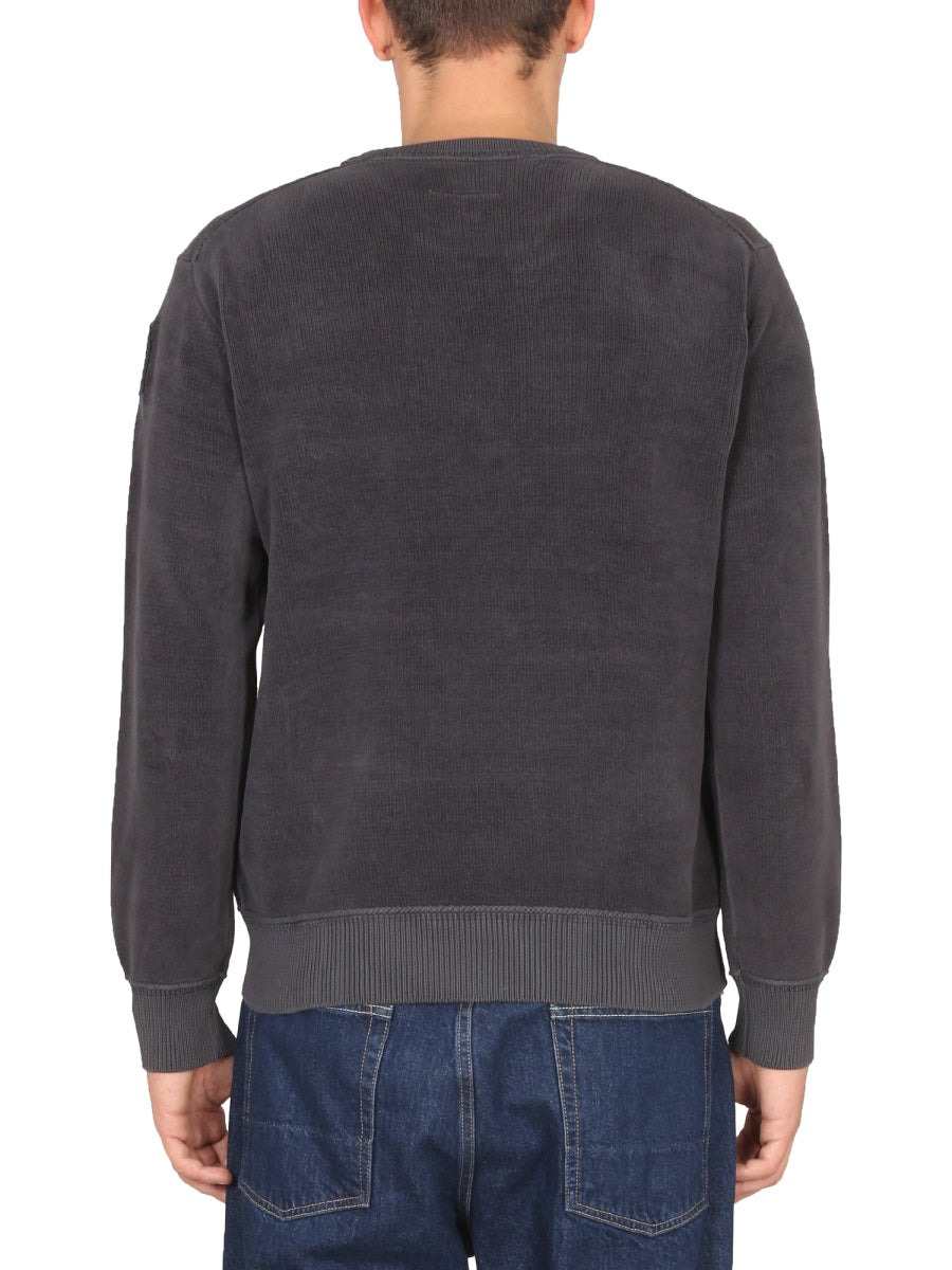 Parajumpers Men Sweatshirt With Logo - 3