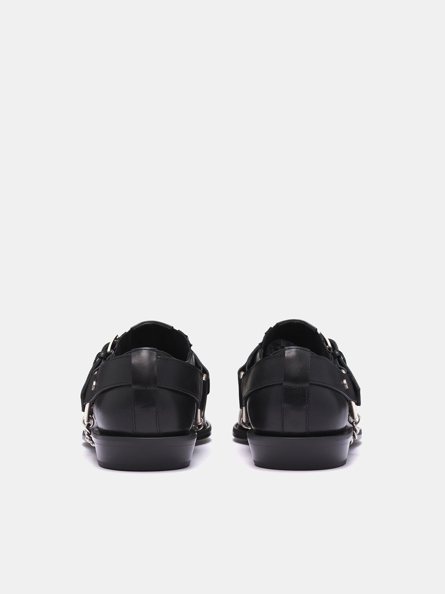 Danby Pointy Cowboy Boots - 4