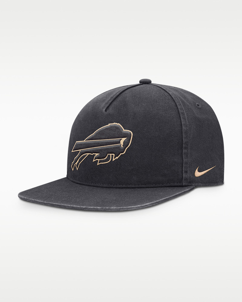 Buffalo Bills Pro Men's Nike NFL Adjustable Hat 1