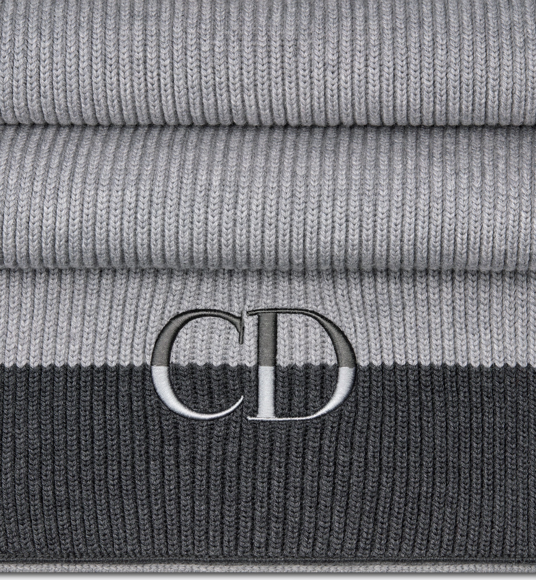 CD Icon Scarf - 4