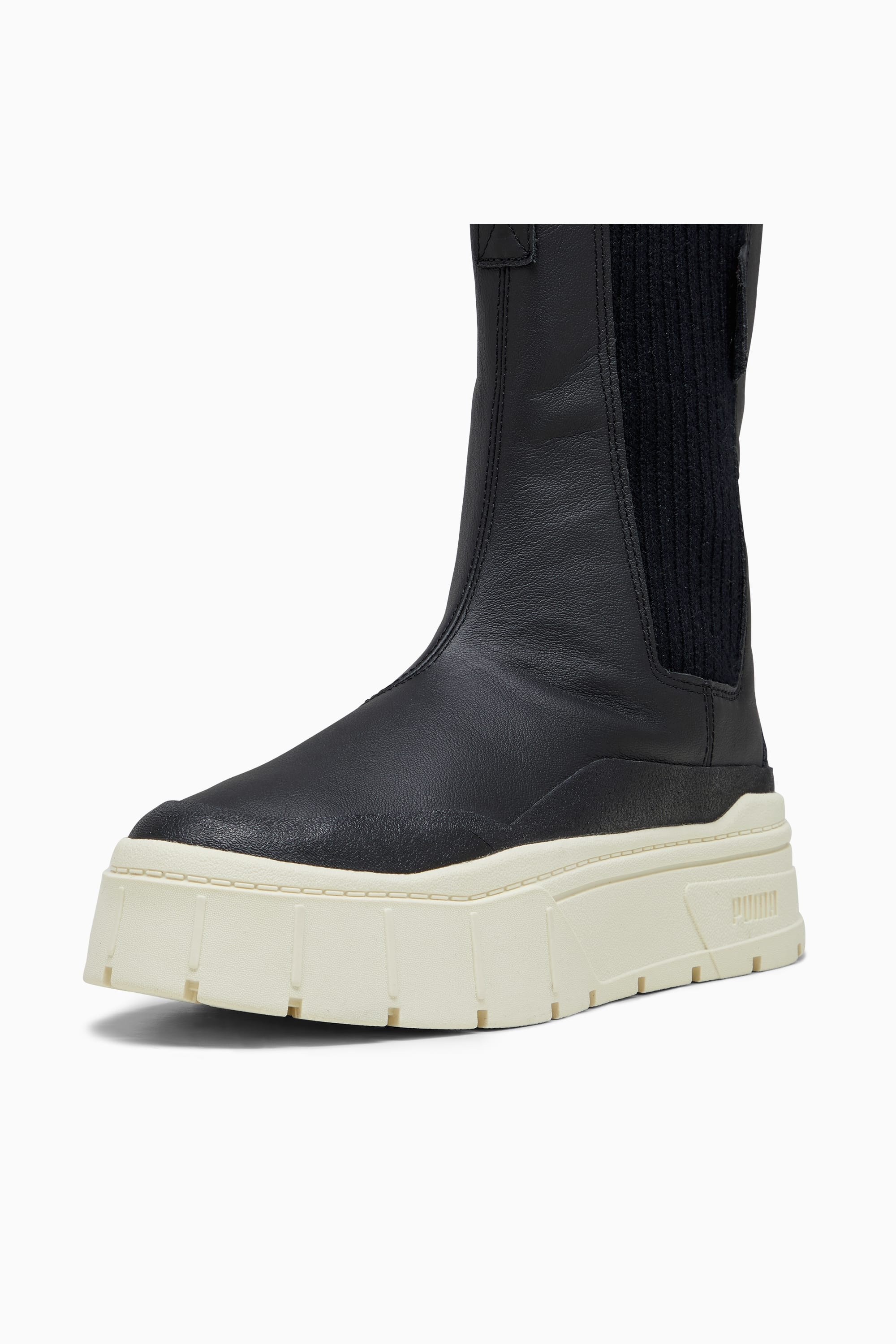 Mayze Stack Chelsea Women's Winter Boots - 8