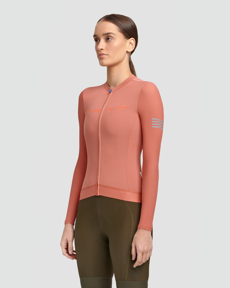 MAAP Women's Evade Pro Base LS Jersey outlook