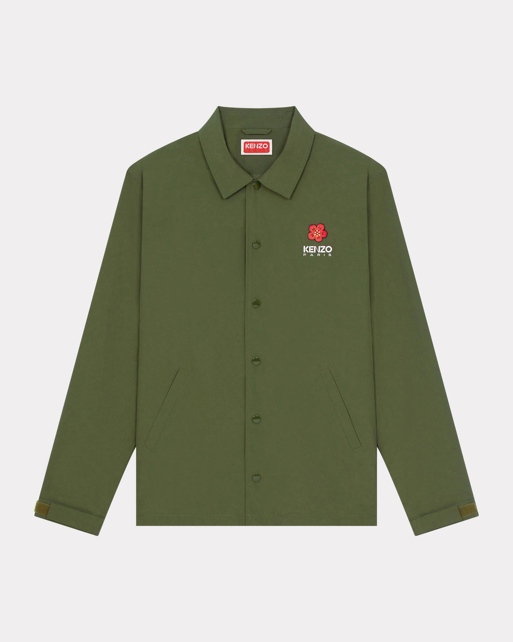 'BOKE Flower' coach jacket - 6