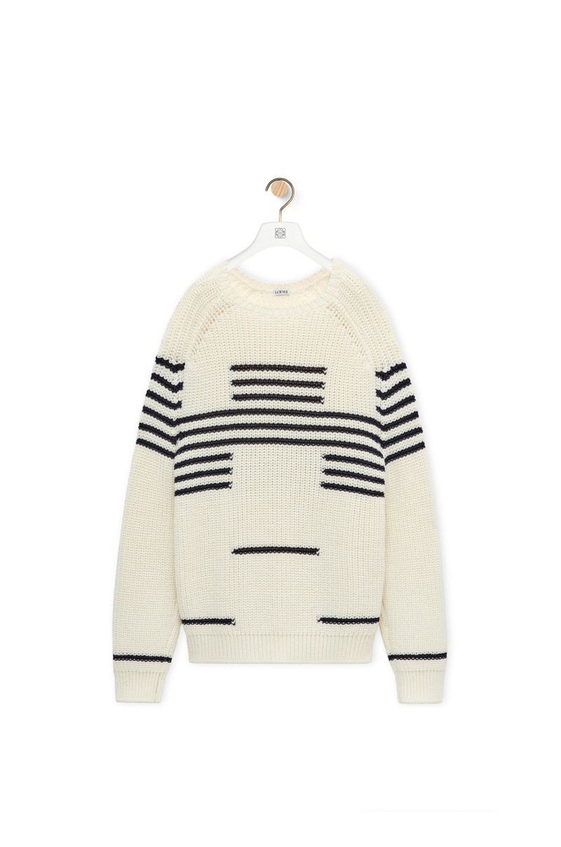 Sweater in wool blend - 1