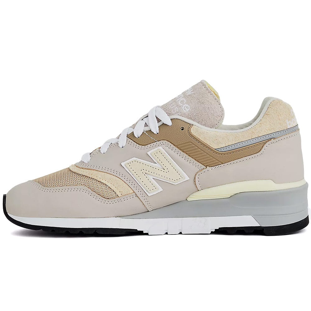Made in USA 997 D 'Moonrock / Driftwood' - 5