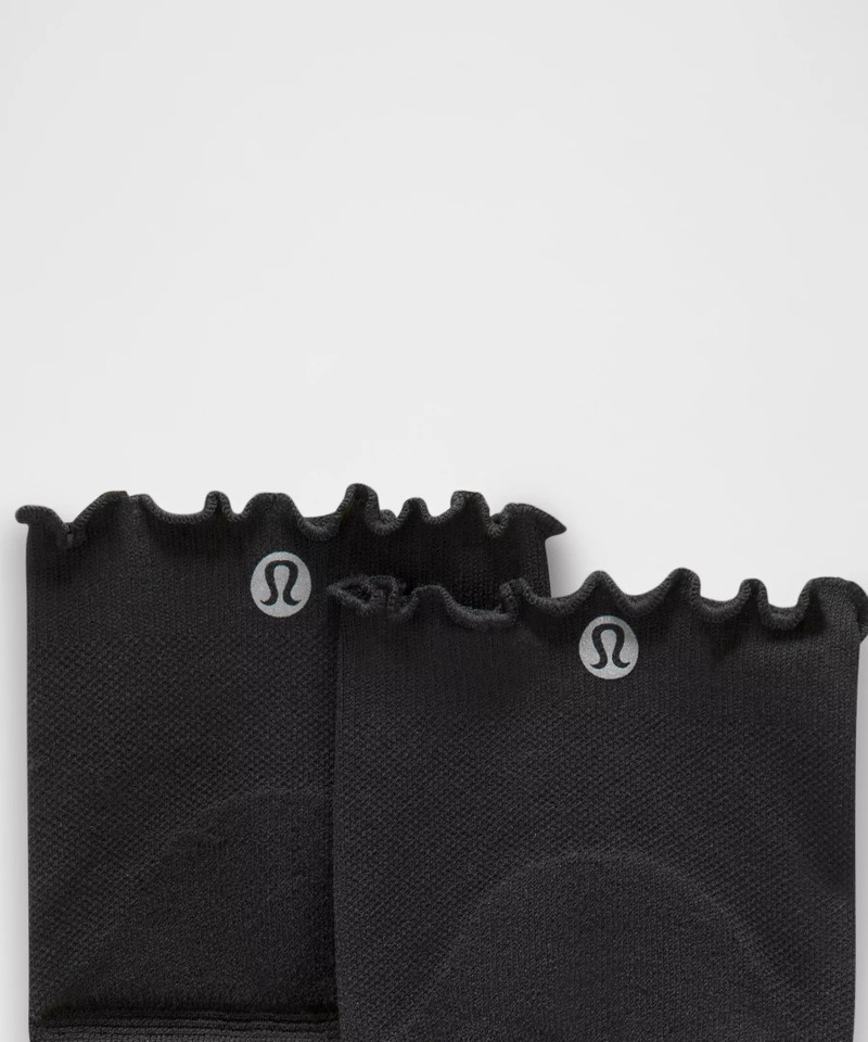 lululemon Unisex Power Stride Ankle Socks *Lettuce Edge outlook