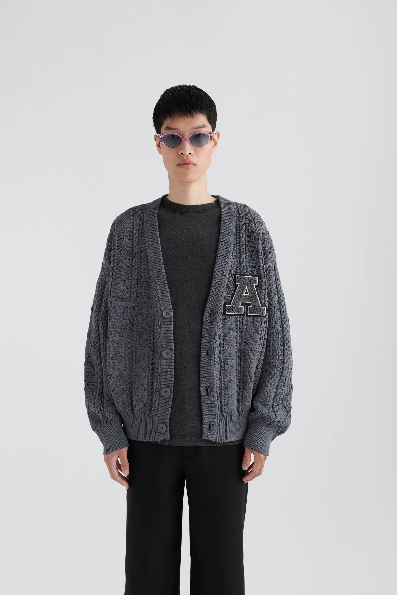 Alpha Cardigan - 2