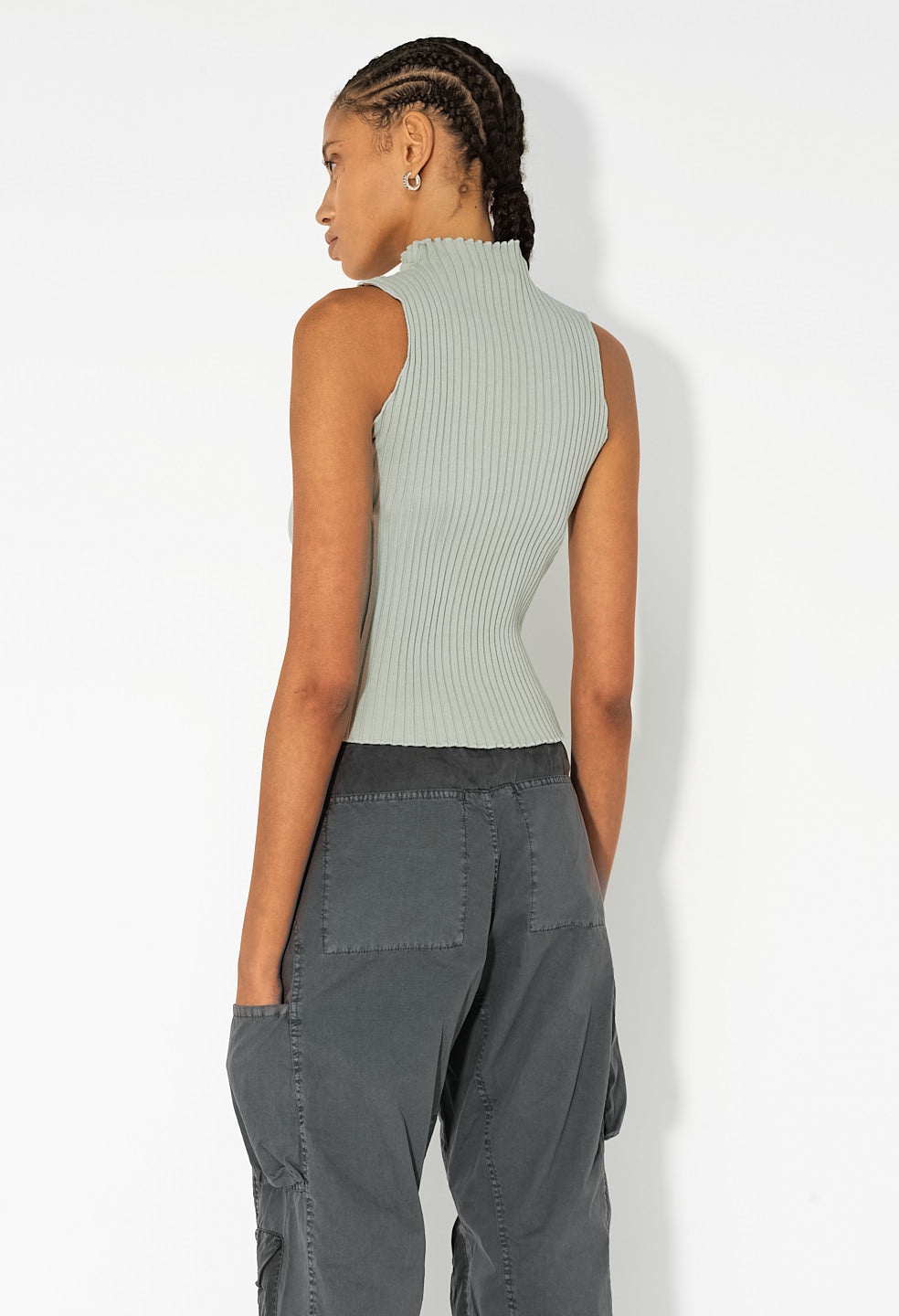 GINZA RIB MOCK TANK - 5