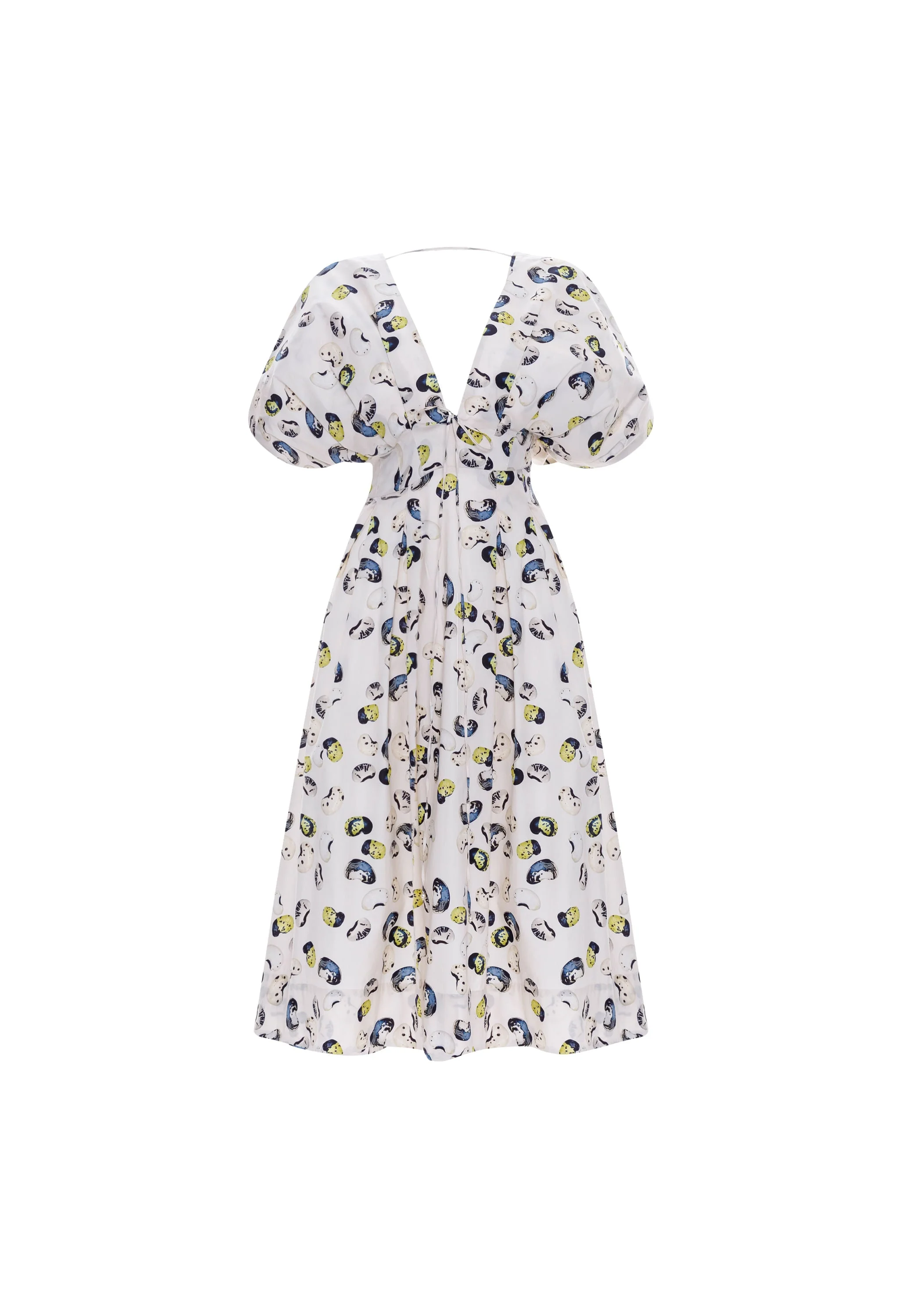 Federica Cosecha Midi Dress - 1