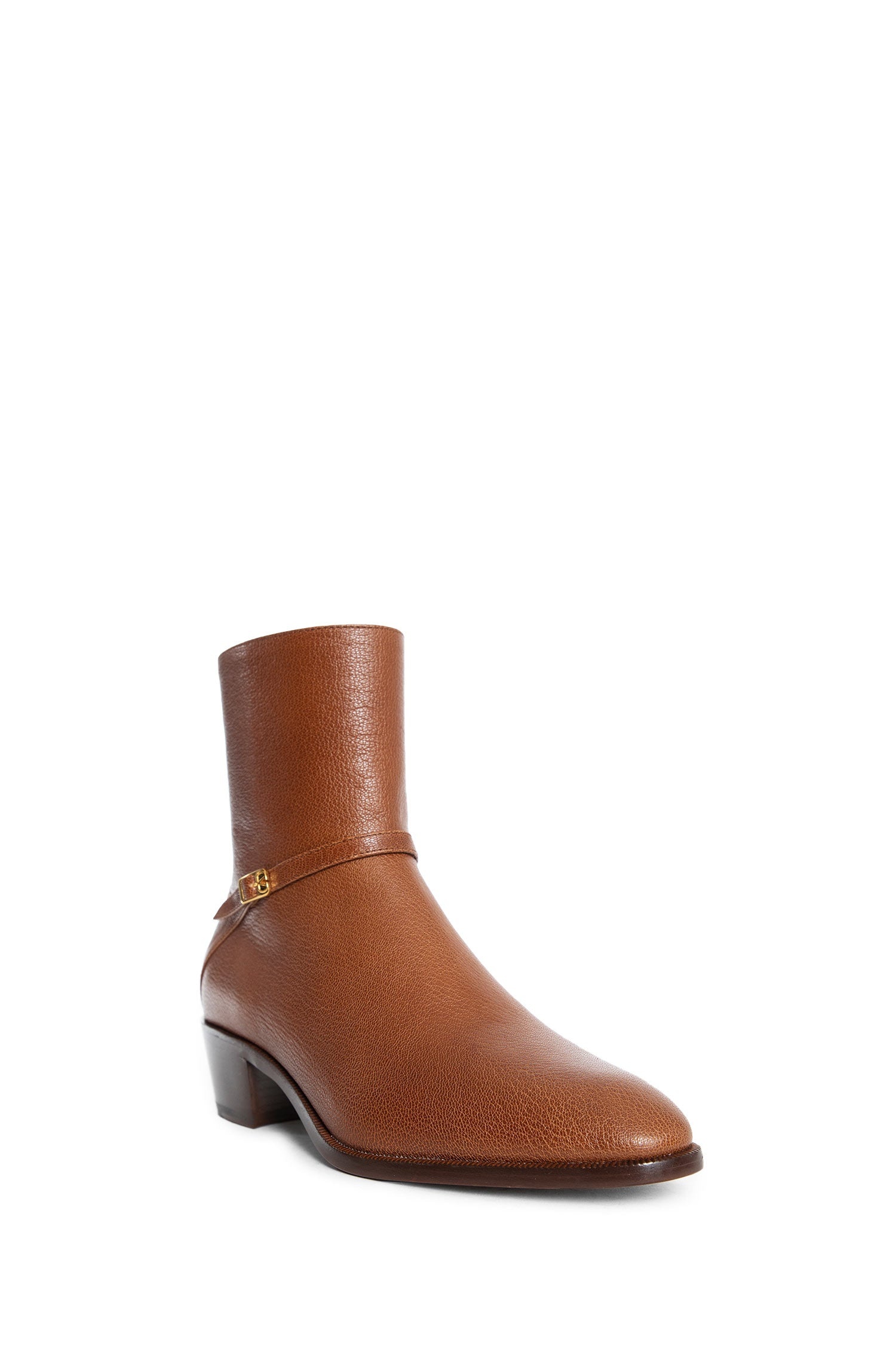 Pat-Ankle-Boots-In-Kidskin - 2