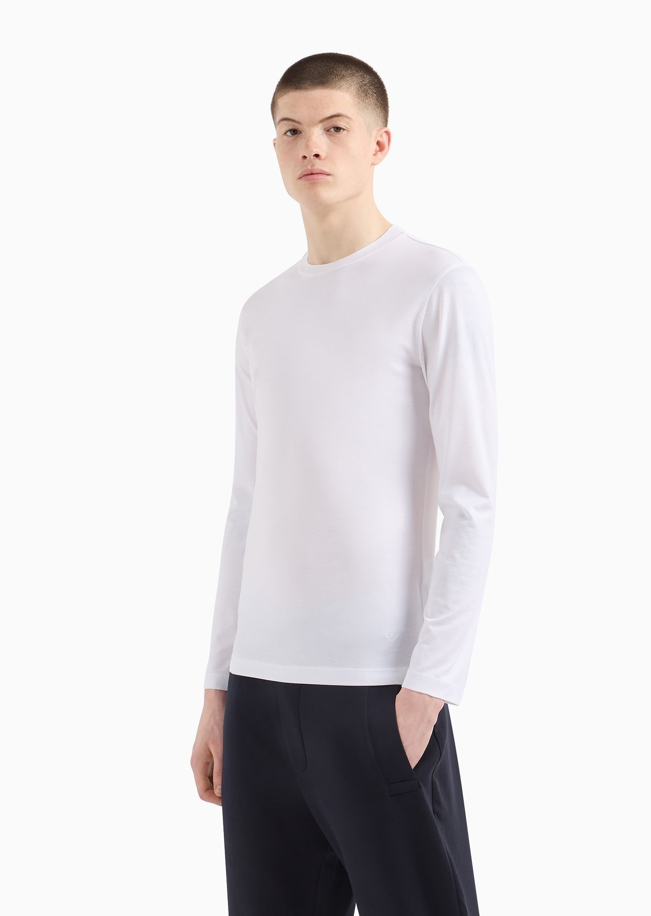 ASV Lyocell-blend jersey jumper - 2