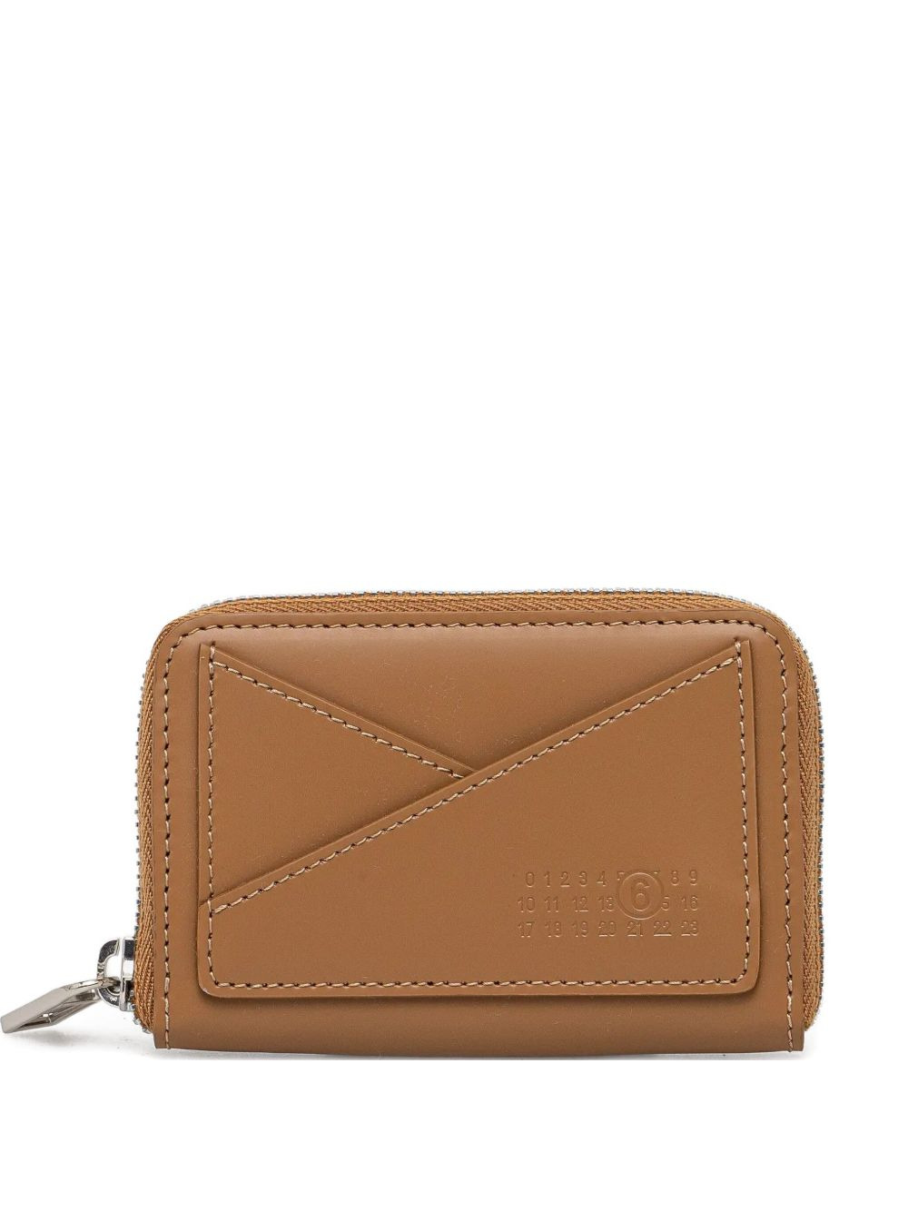leather wallet - 1