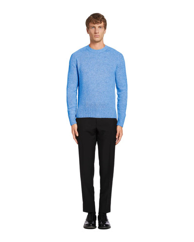 Prada Shetland Wool Sweater outlook