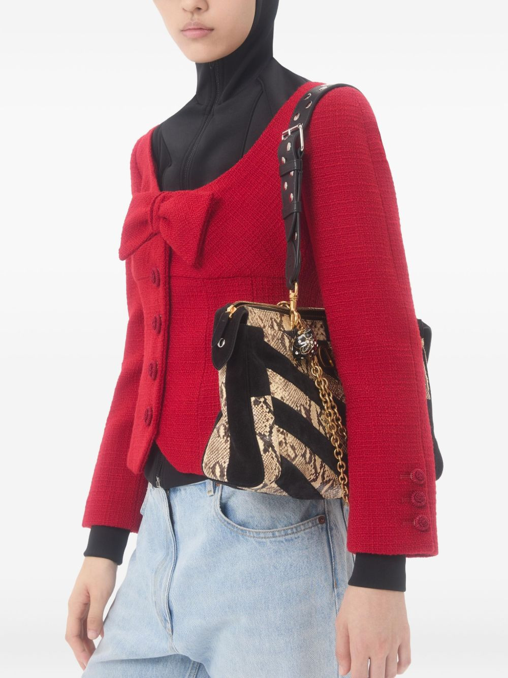Valentino Jackets Red - 3