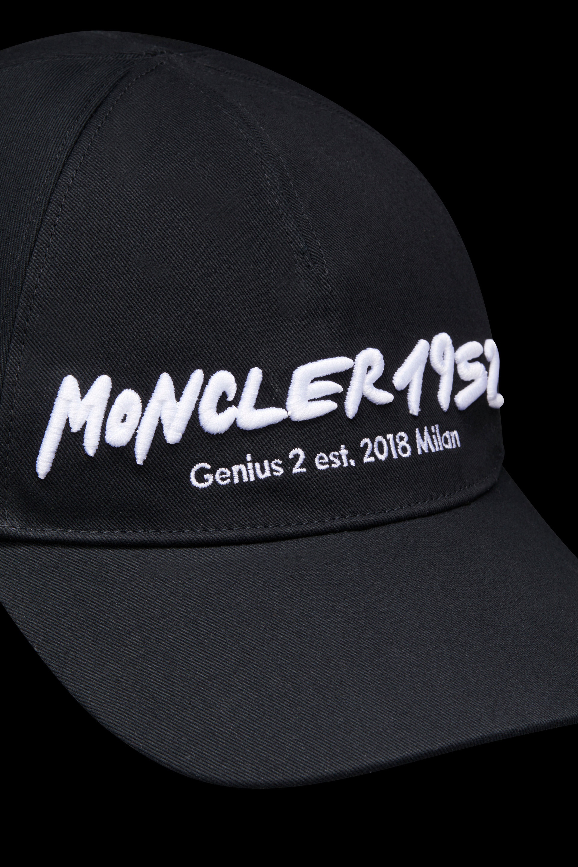 Logo Baseball Cap - 4