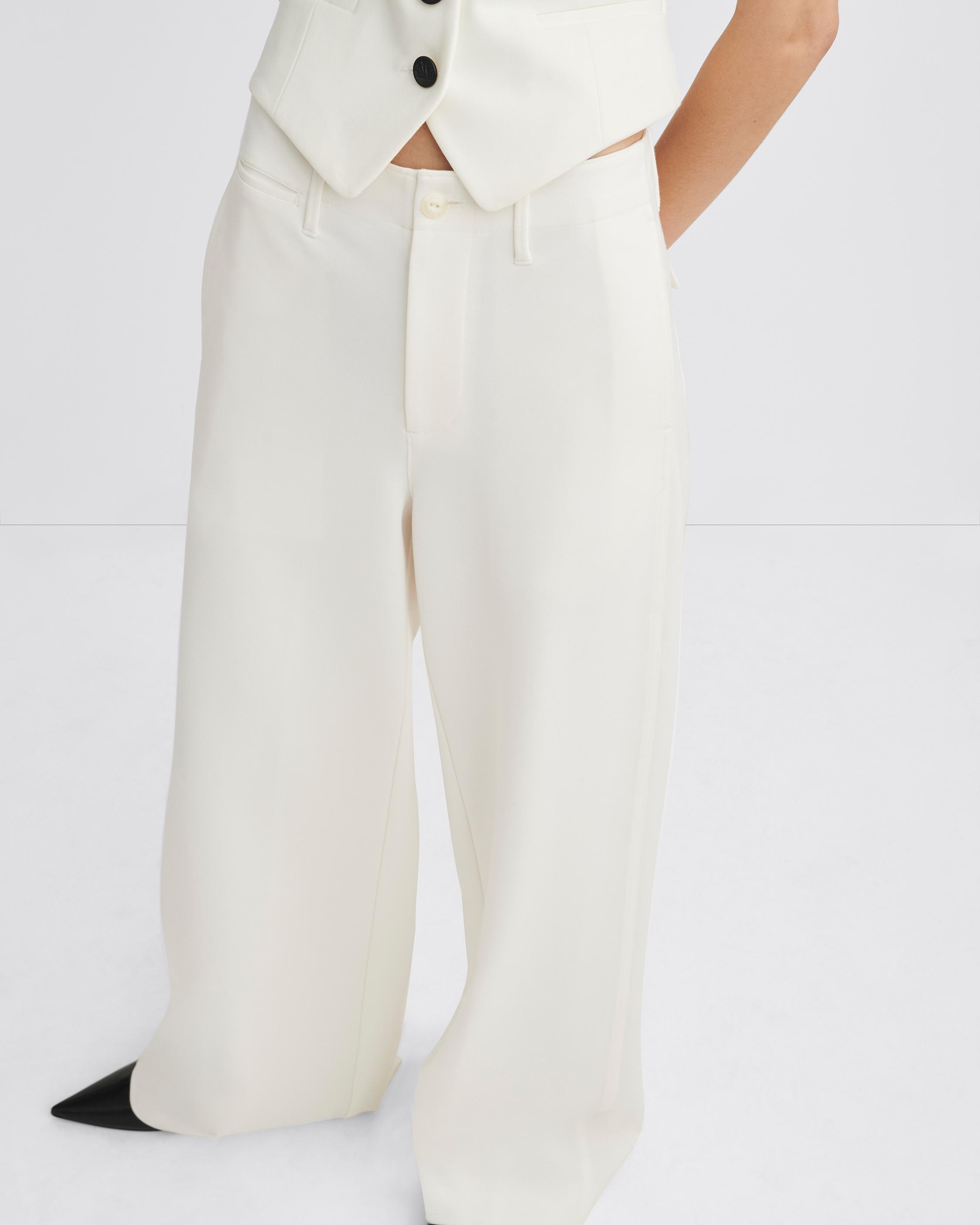 Sofie Ponte Pant - 6
