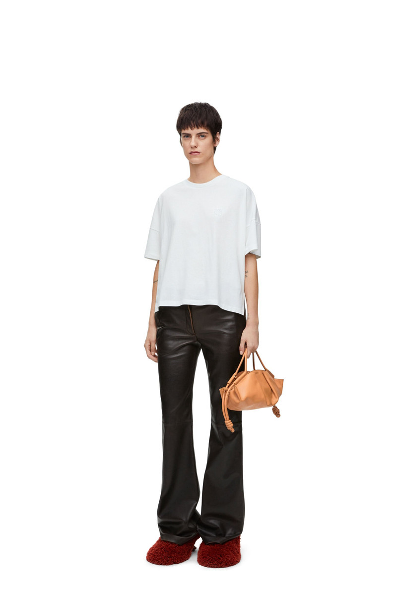 Loewe Boxy fit t-shirt in cotton outlook