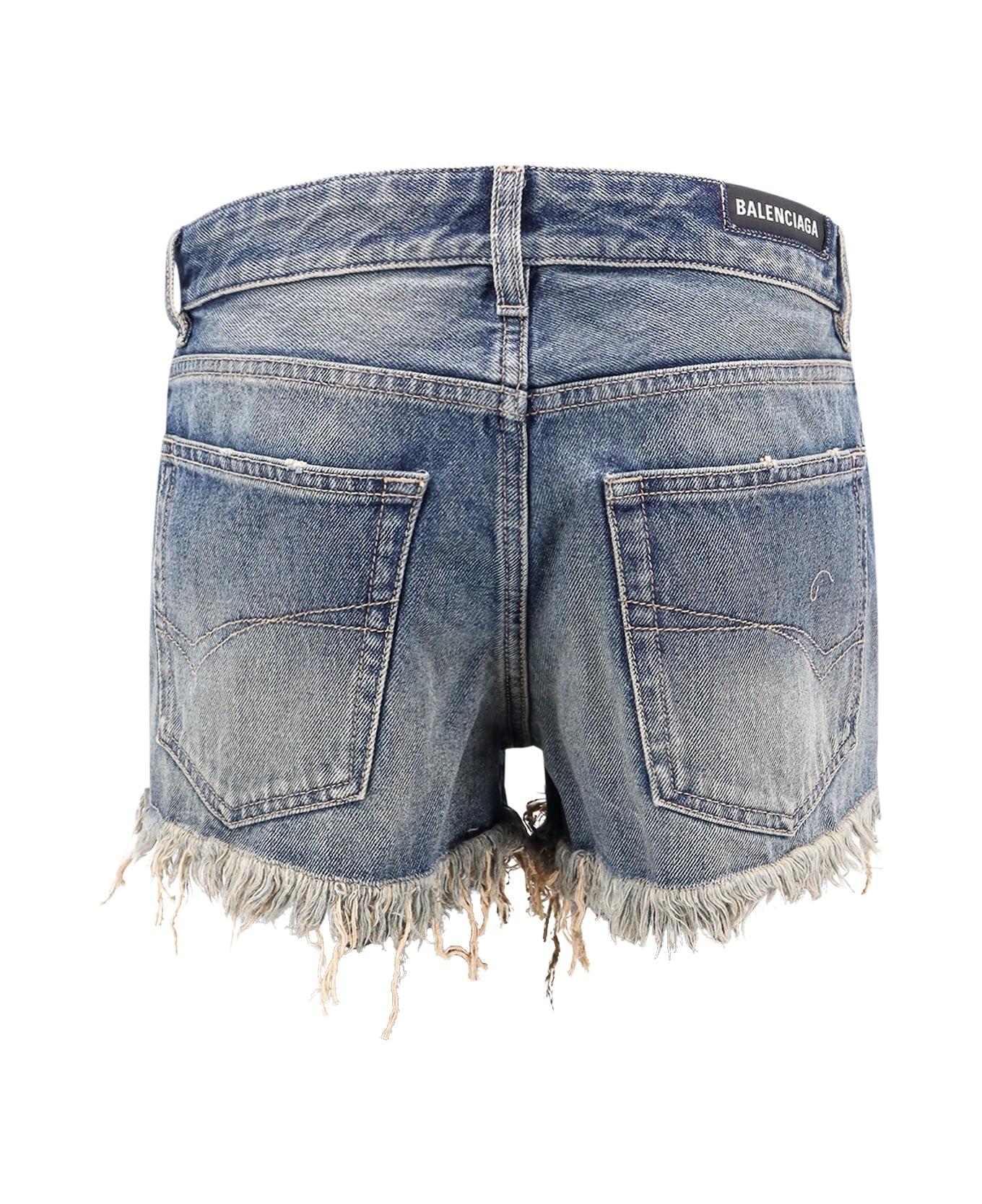 Denim Shorts - 2
