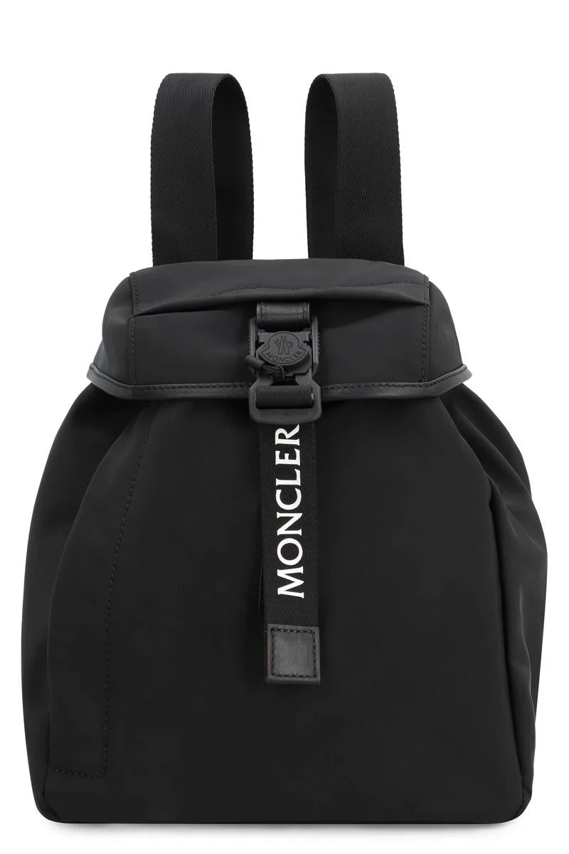 Moncler New Pierrick Nylon Backpack - 1