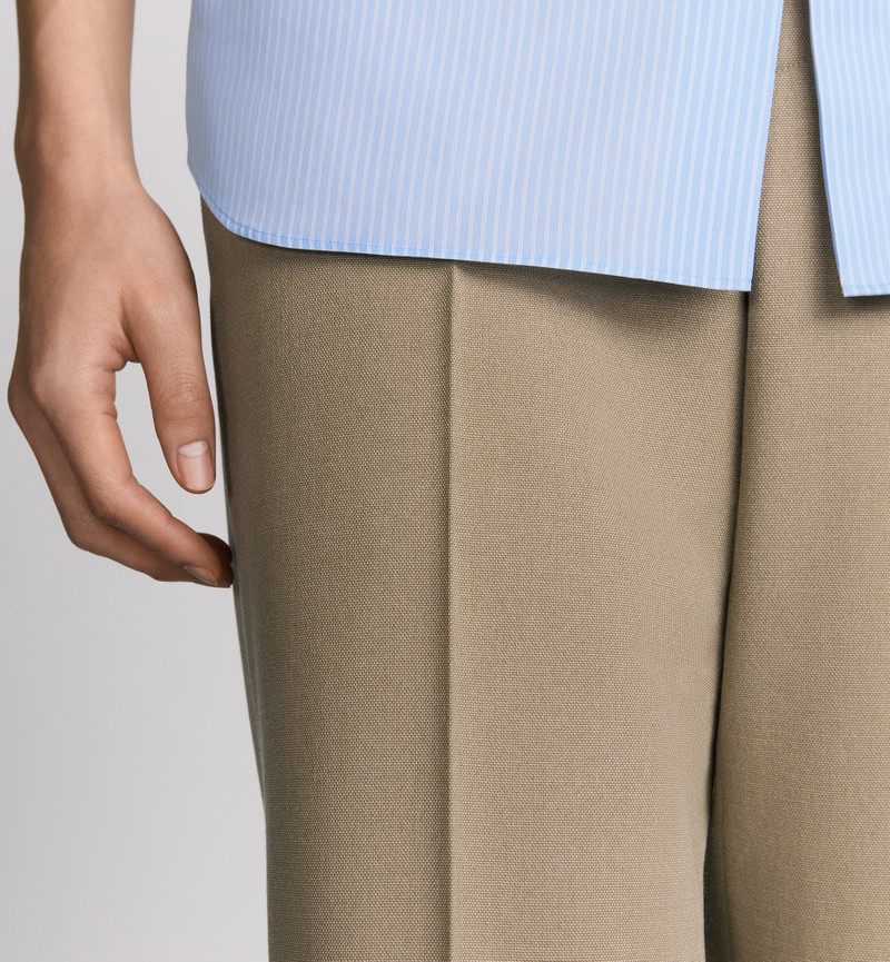 Loose Pants with Double Pocket 4