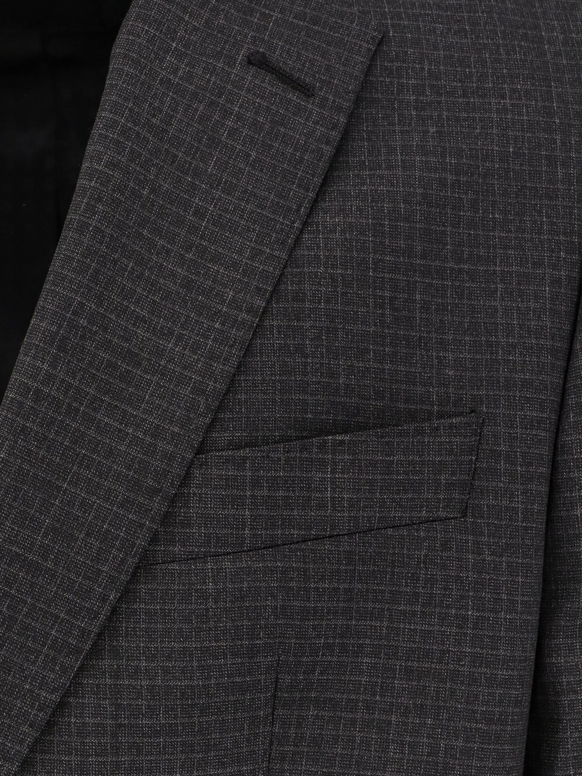 Virgin Wool Suit - 3