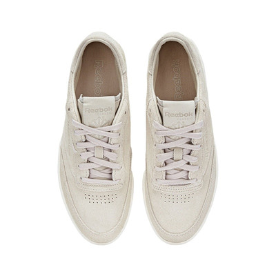 Reebok (WMNS) Reebok Club C Clean 'Cream' GW2158 outlook