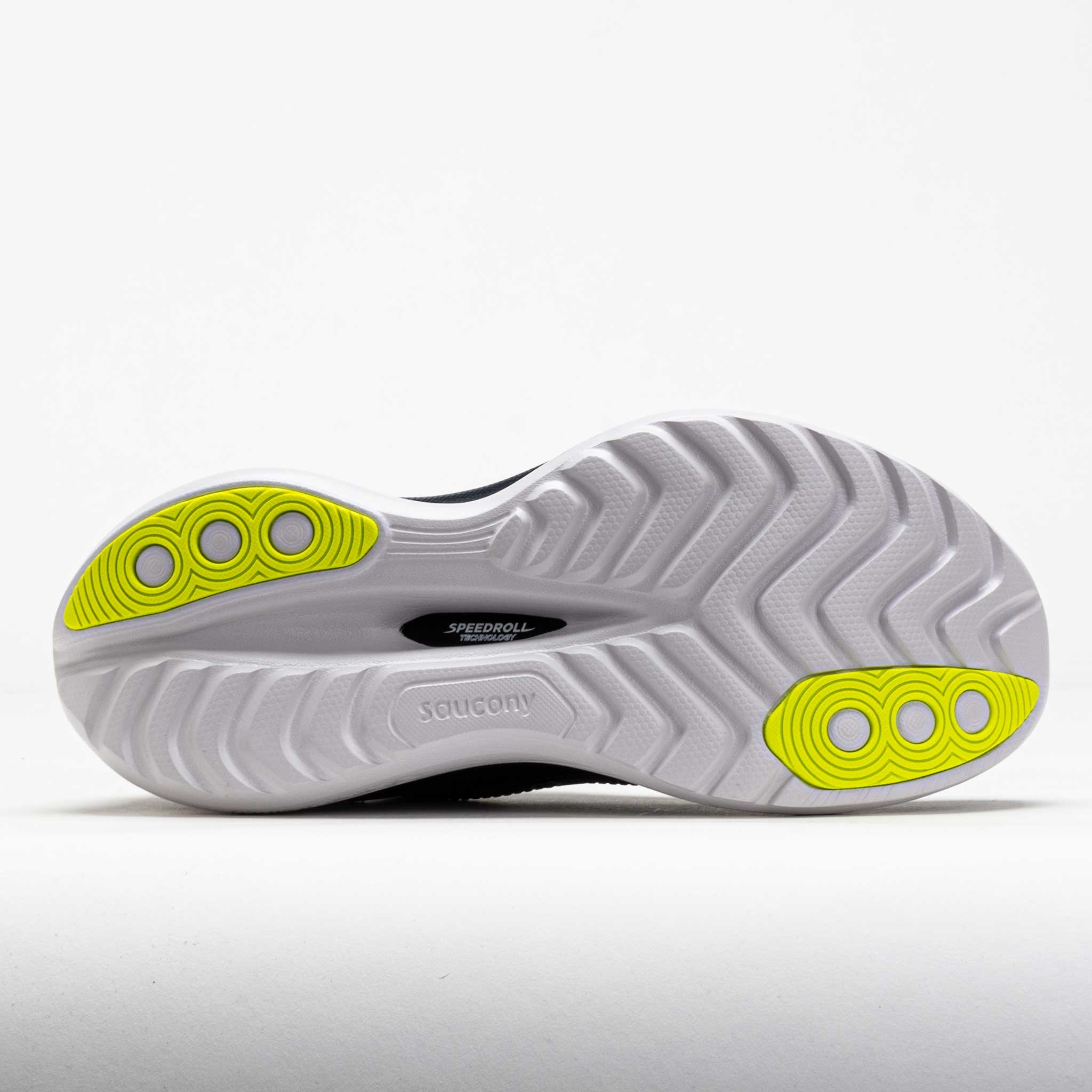 Saucony Endorphin Trainer Men's Navy/Primrose - 4