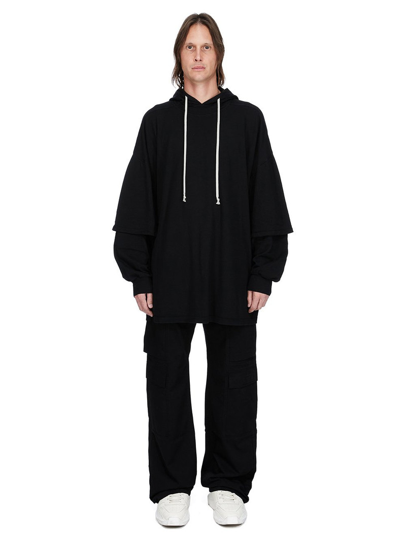 Rick Owens DRKSHDW PANTS outlook