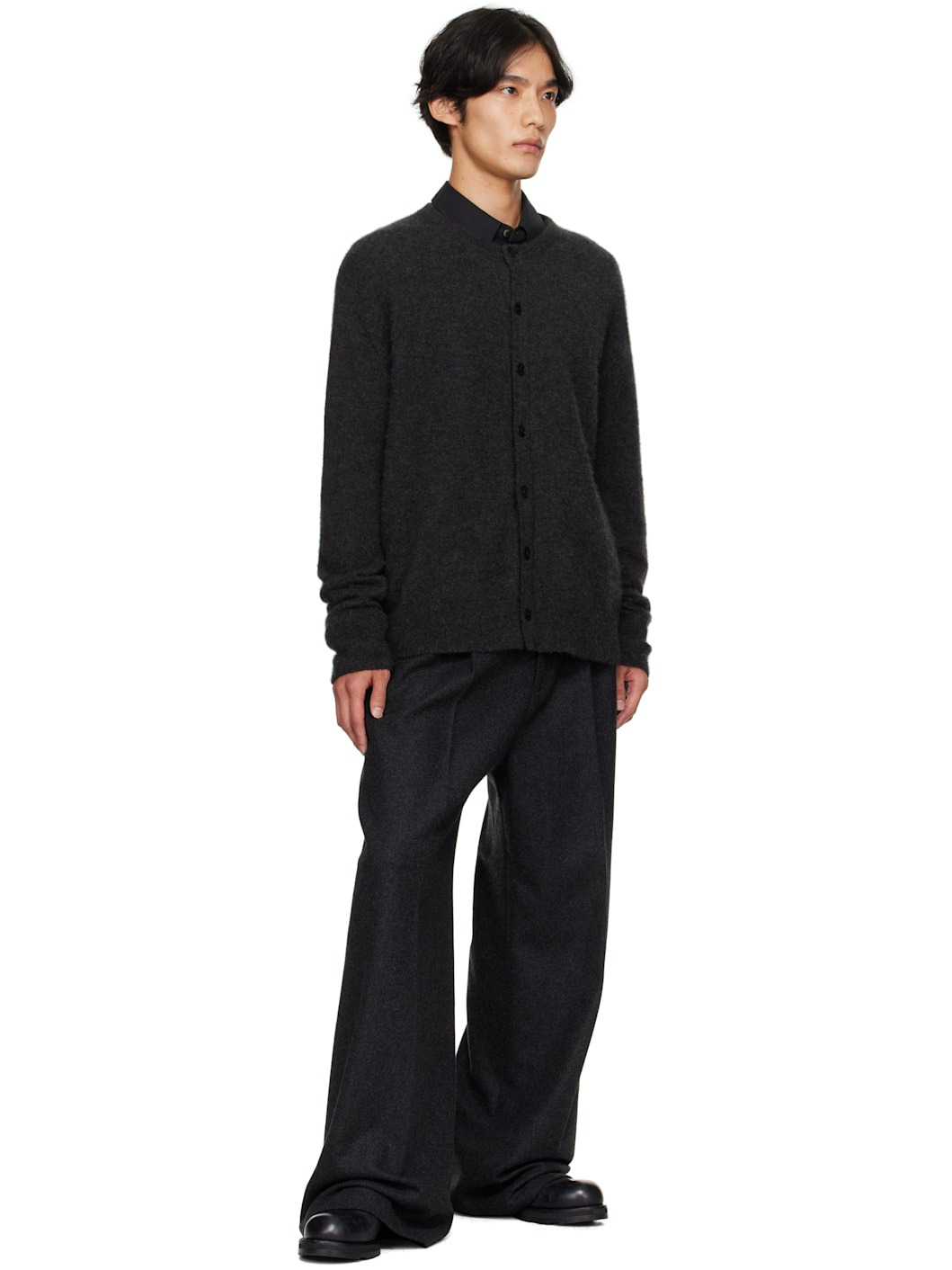 Gray Oberyn Trousers - 4