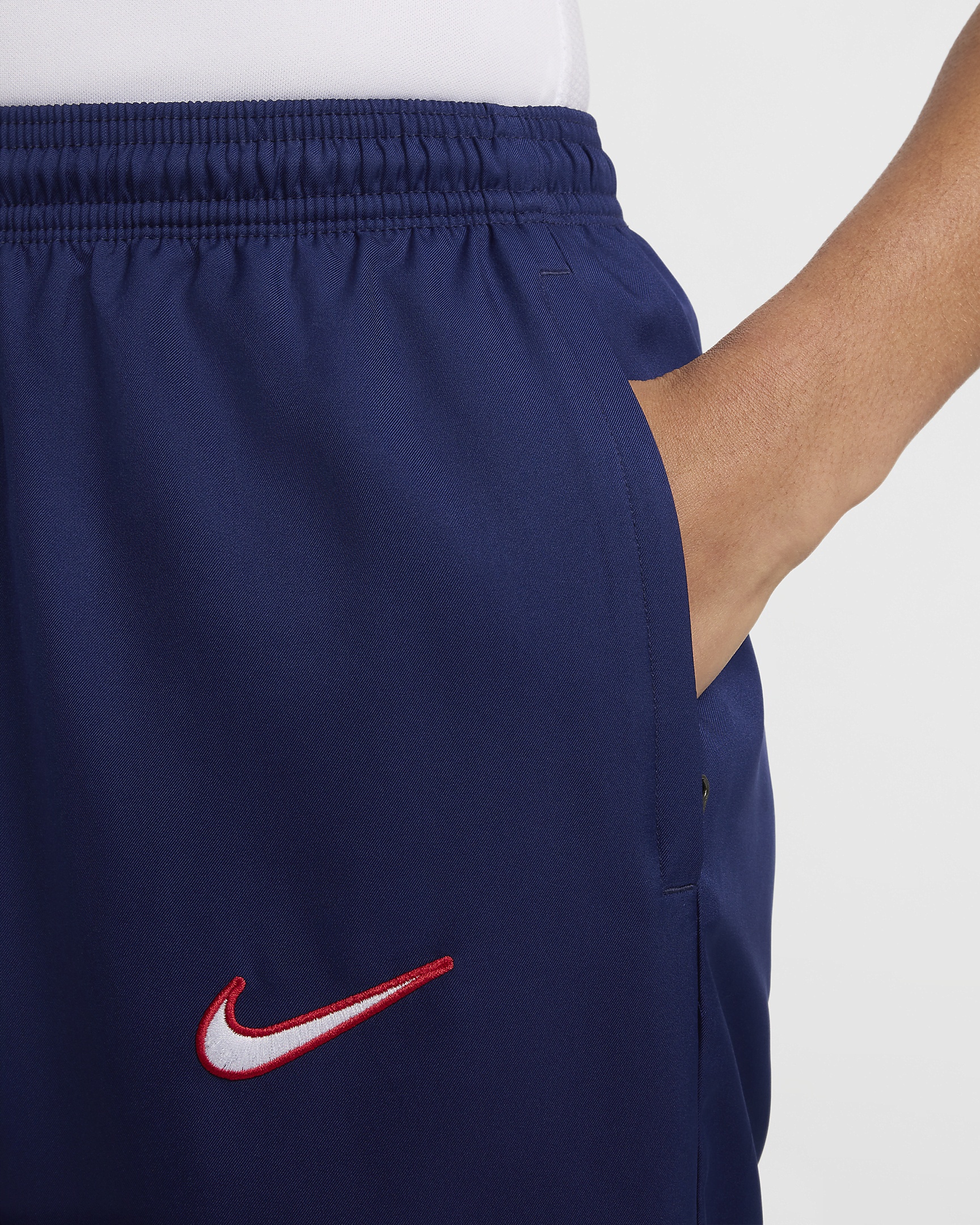 USWNT 1999 Reissue Women's Nike Soccer Replica Track Pants - 4