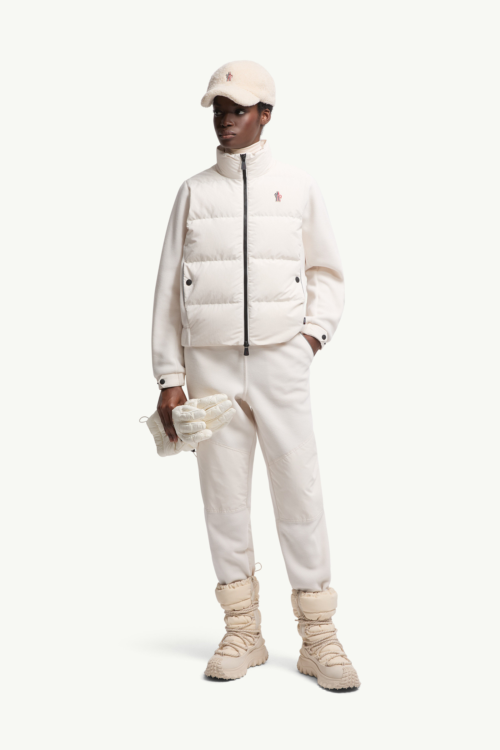 Polartec® Padded Zip-Up Hoodie - 2