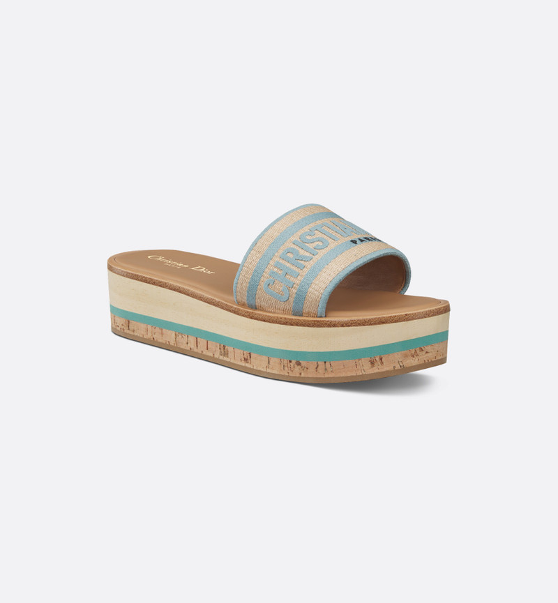 Dioriviera Dway Platform Slide 1