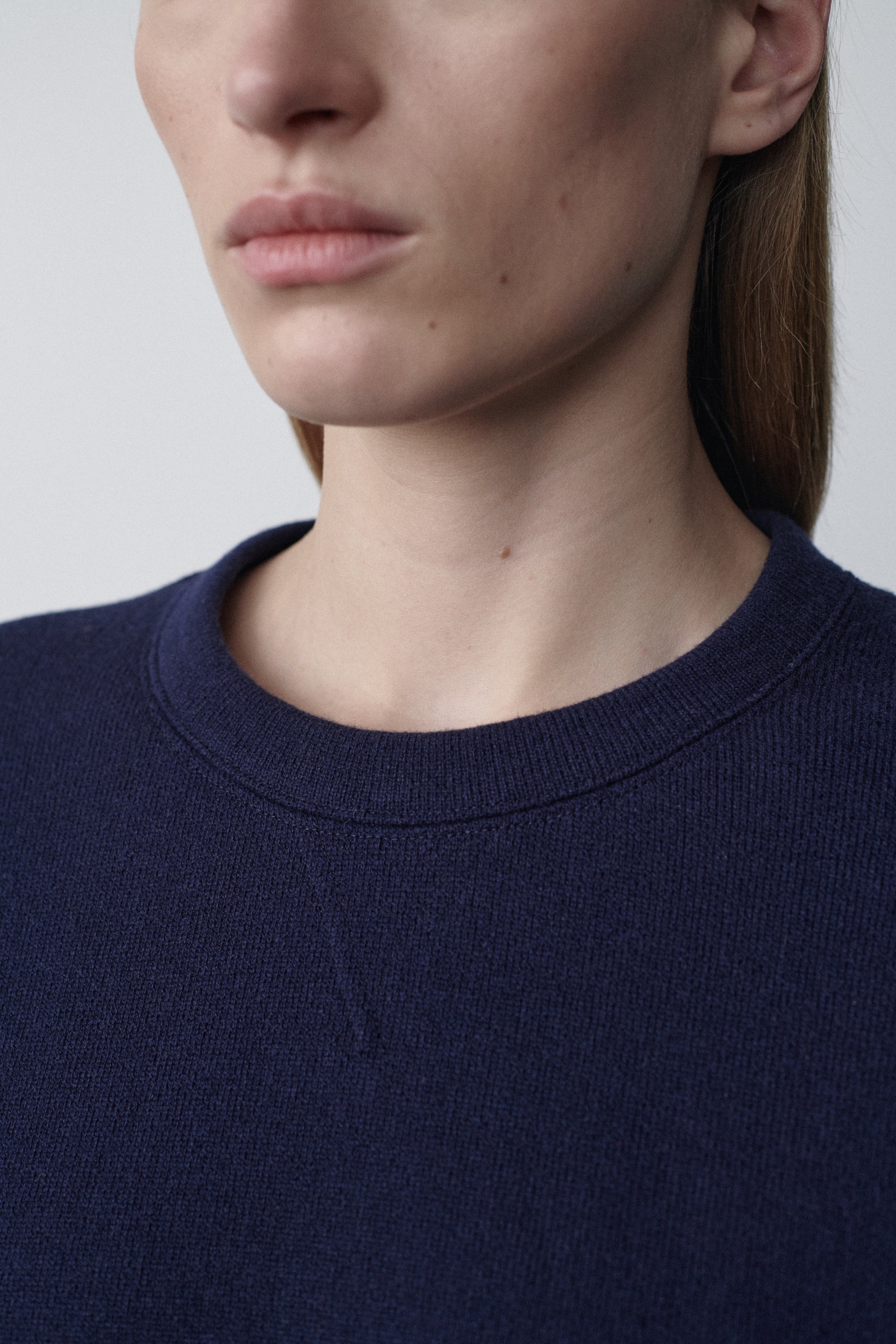 Sellerex Top in Virgin Wool - 4