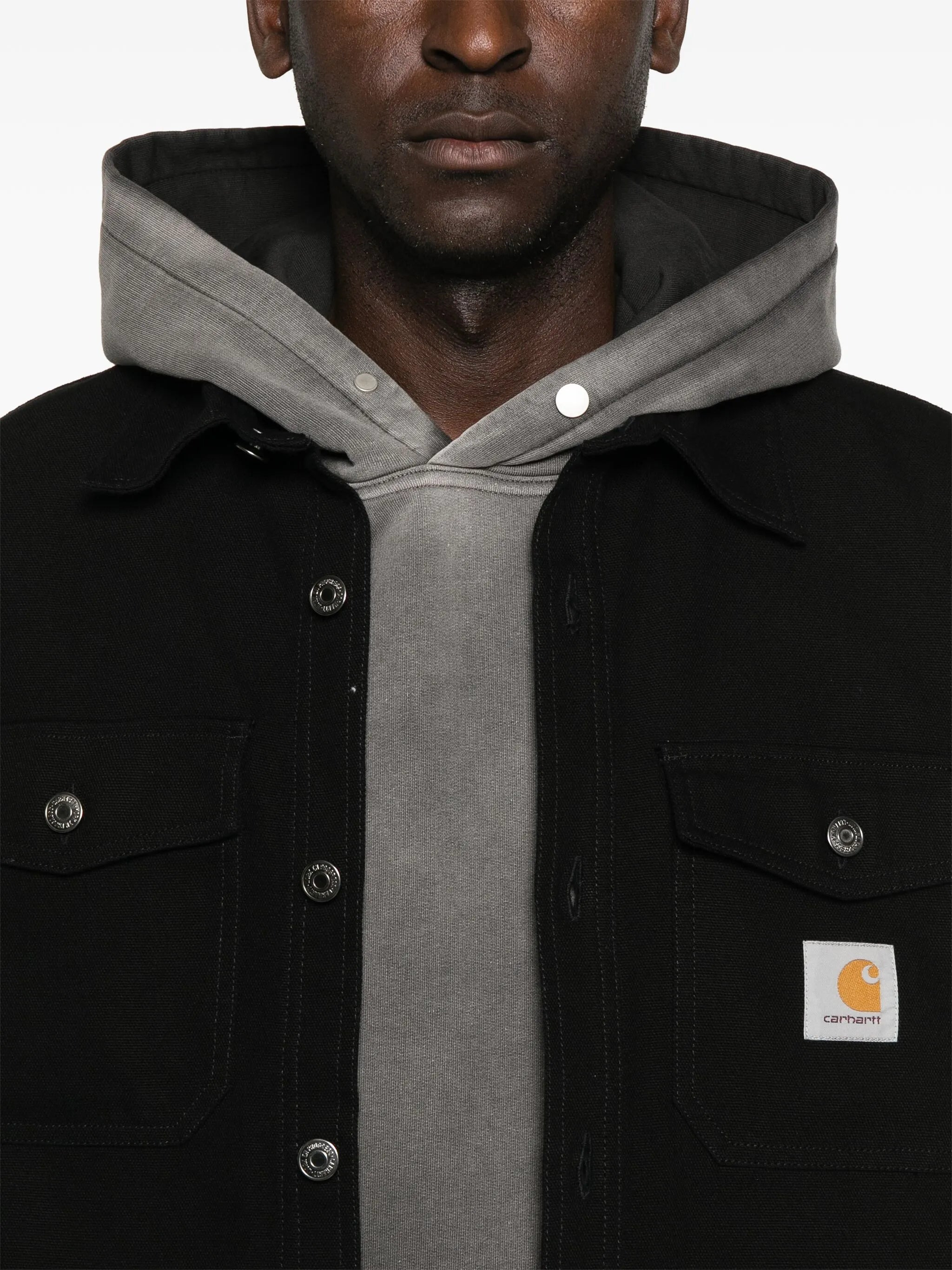 Carhartt Pocketed Buttoned Shirt - 5