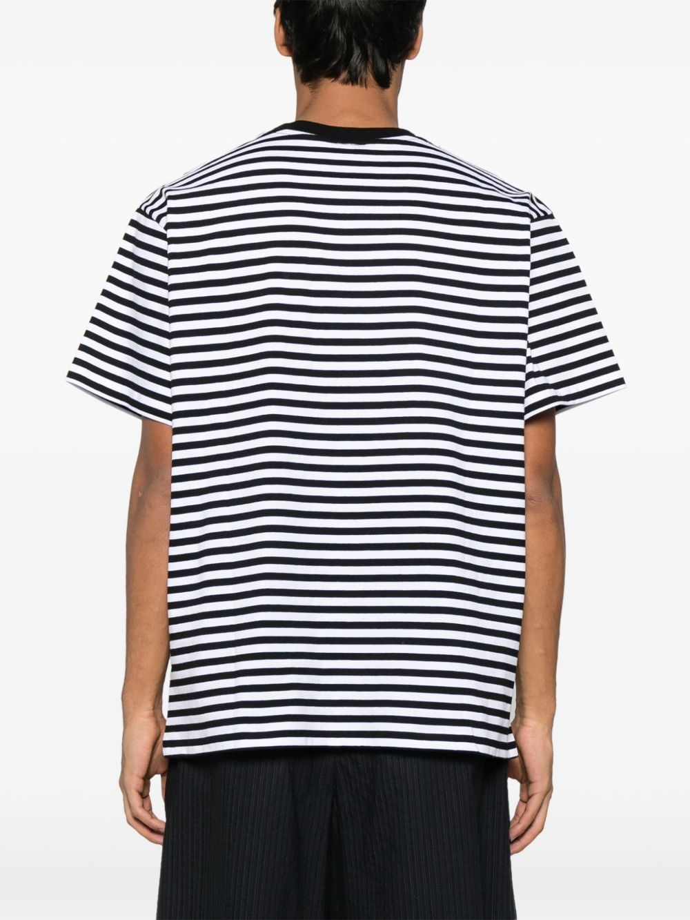 Patch T-shirt - 3