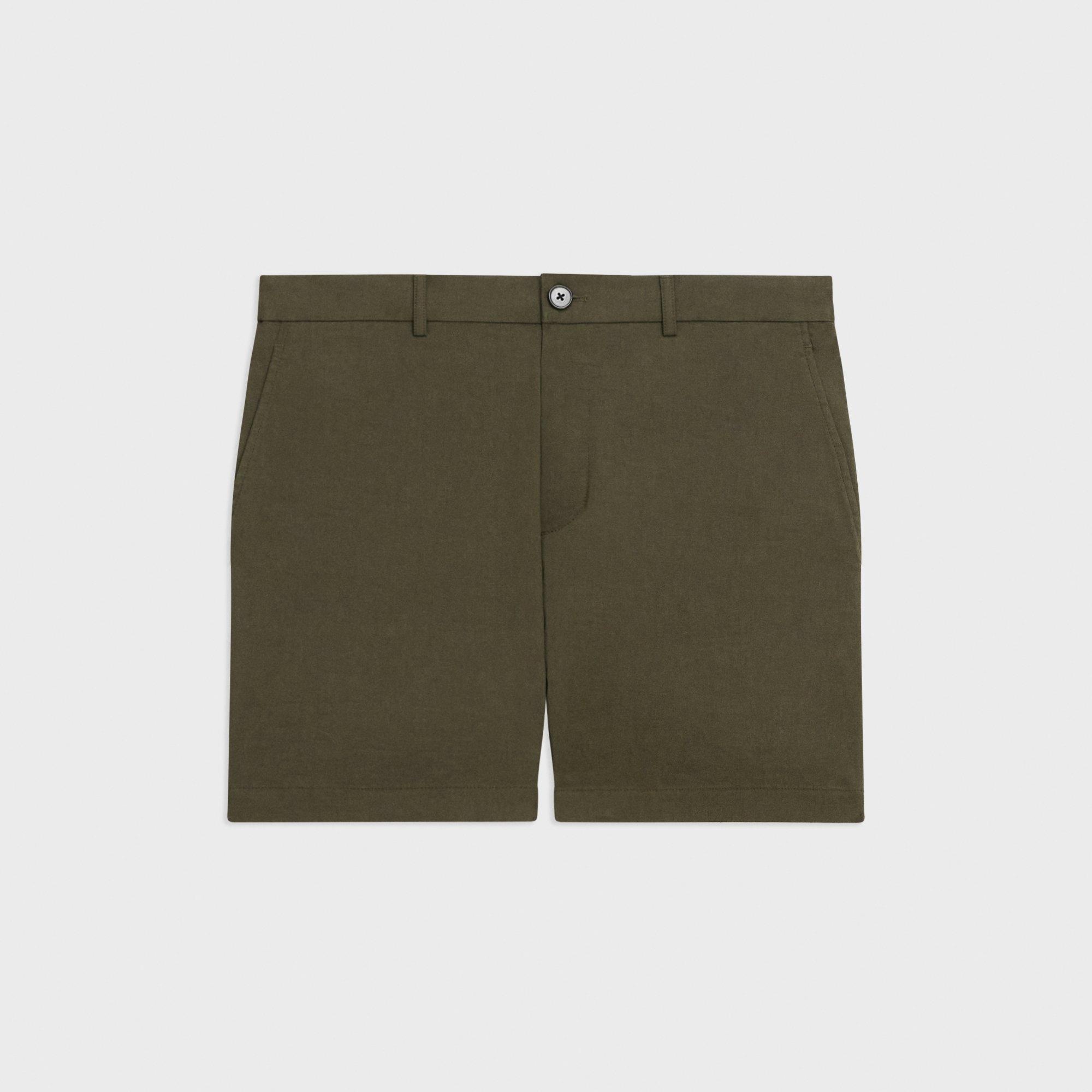 Curtis 7" Drawstring Short in Good Linen - 1