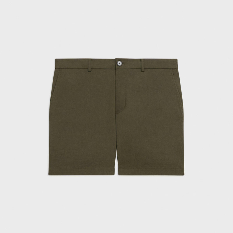 Curtis 7" Drawstring Short in Good Linen 1
