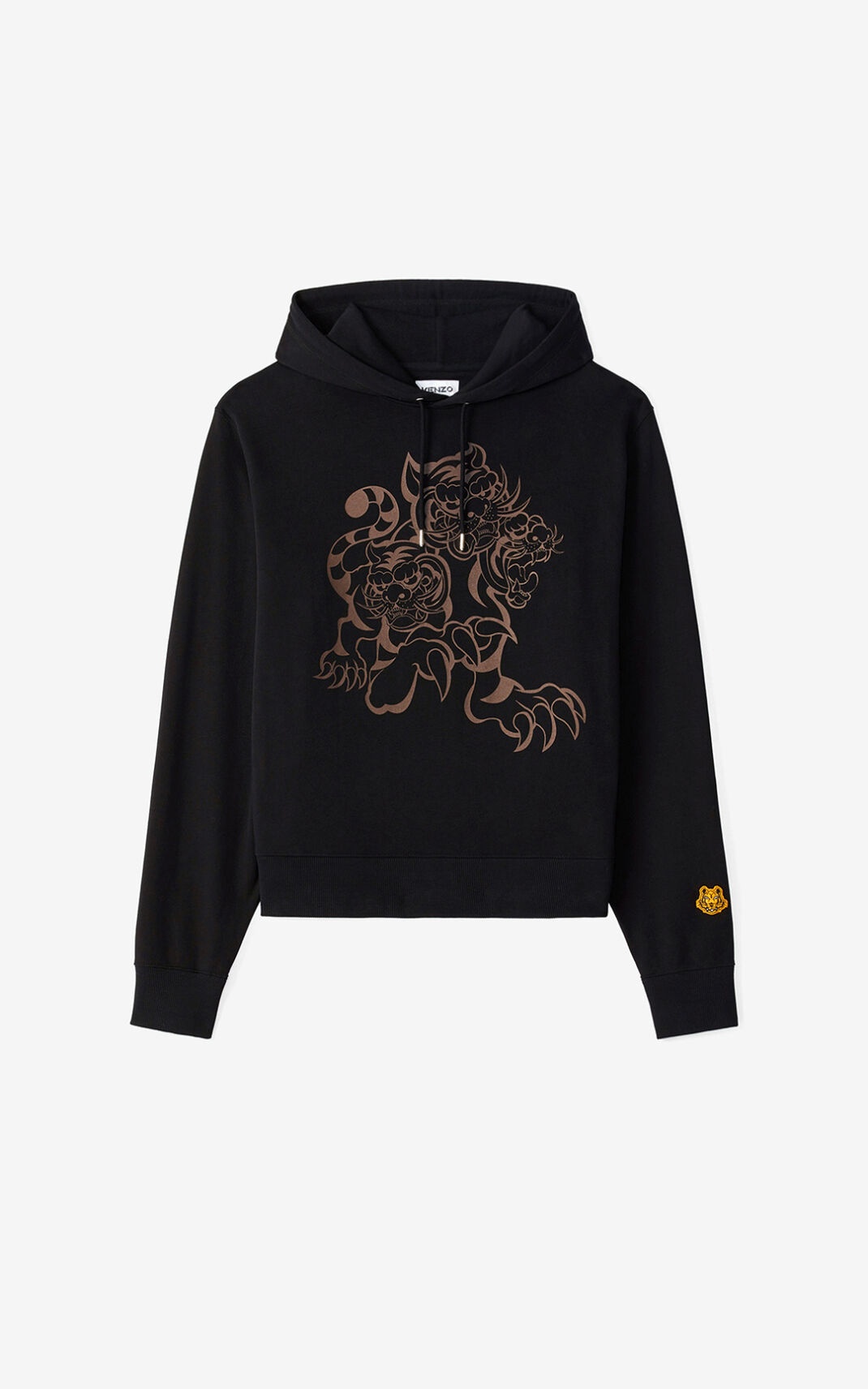 KENZO x KANSAIYAMAMOTO ‘Three Tigers' sweatshirt - 1