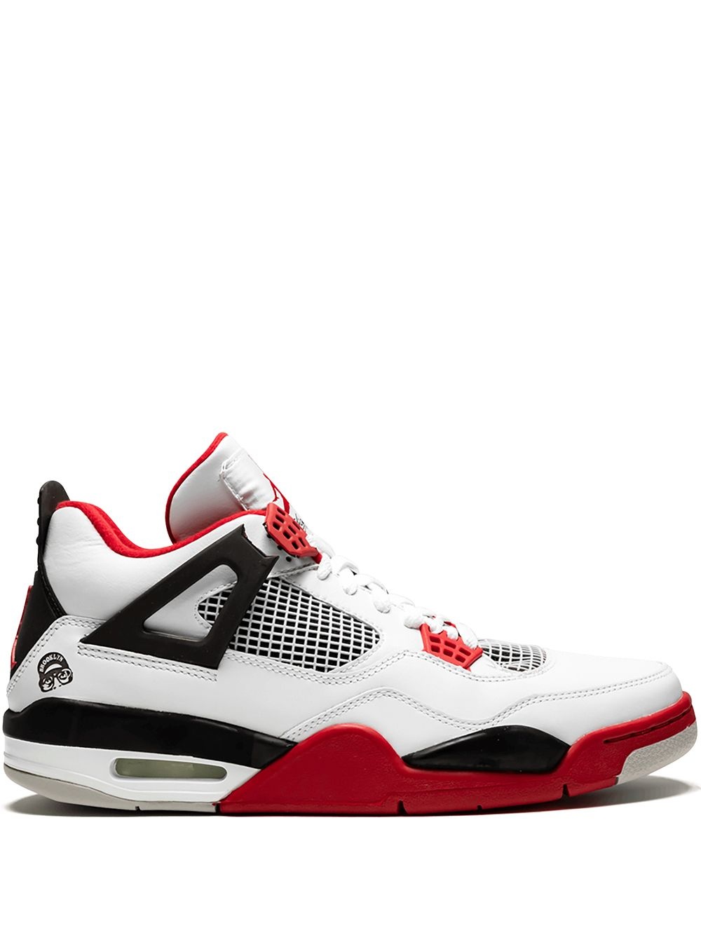 Air Jordan 4 Retro mars blackmon - 1