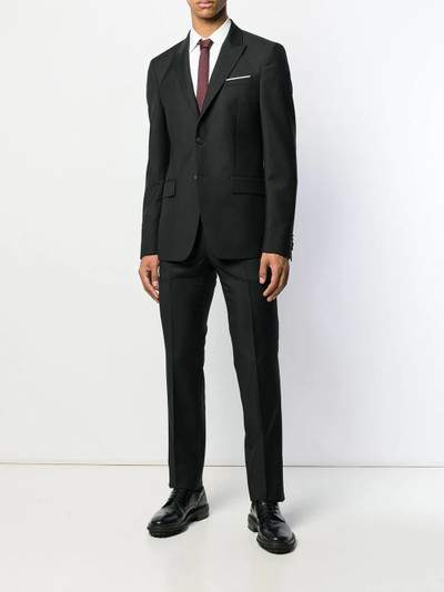 Givenchy two-piece formal suit outlook