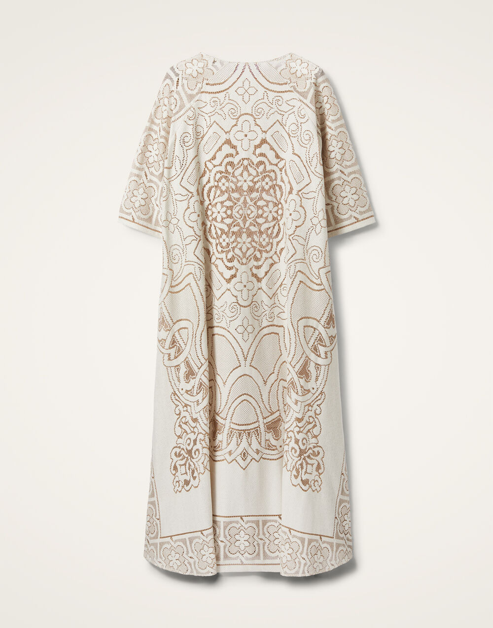 Lacey Muumuu Dress - 3