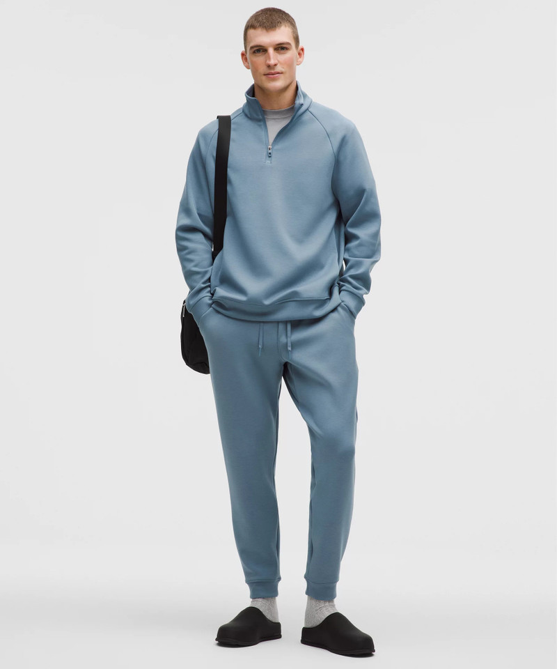 lululemon Smooth Spacer Quarter Zip outlook