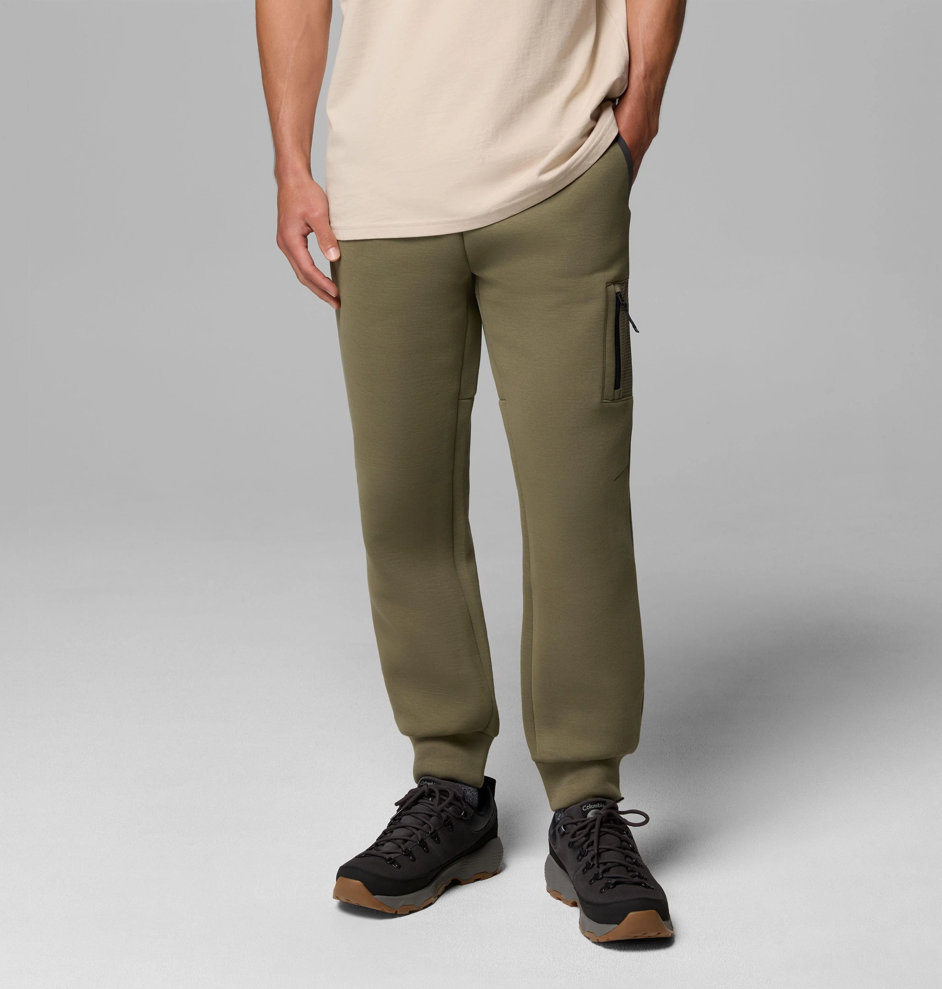 Men's Agate Rock Joggers - 1