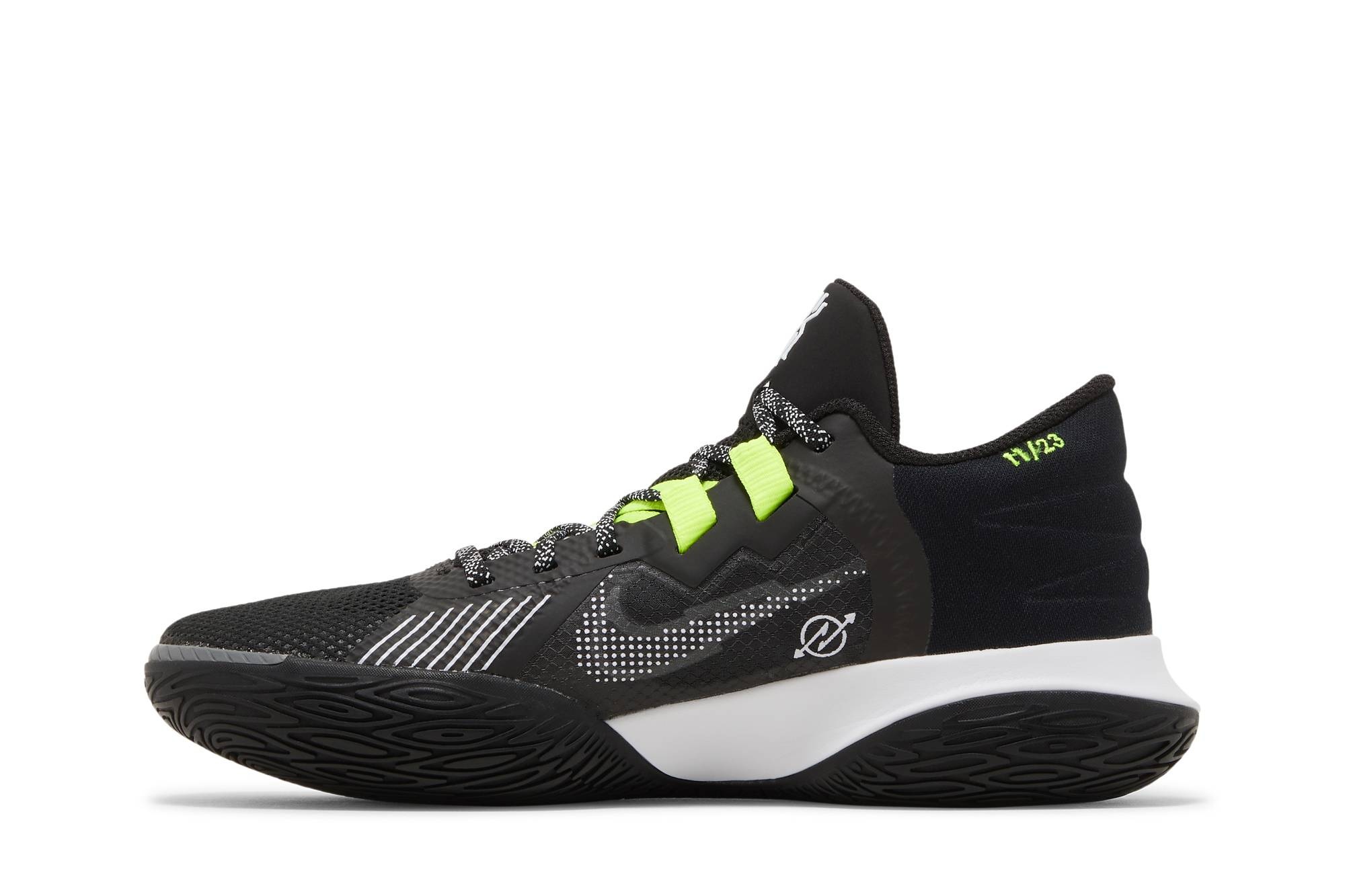 Kyrie Flytrap 5 'Black Cool Grey' - 3