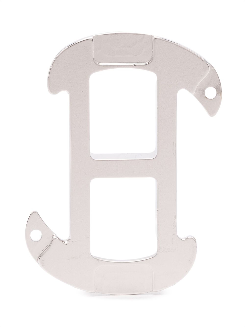 H interchangeable belt buckle - 2