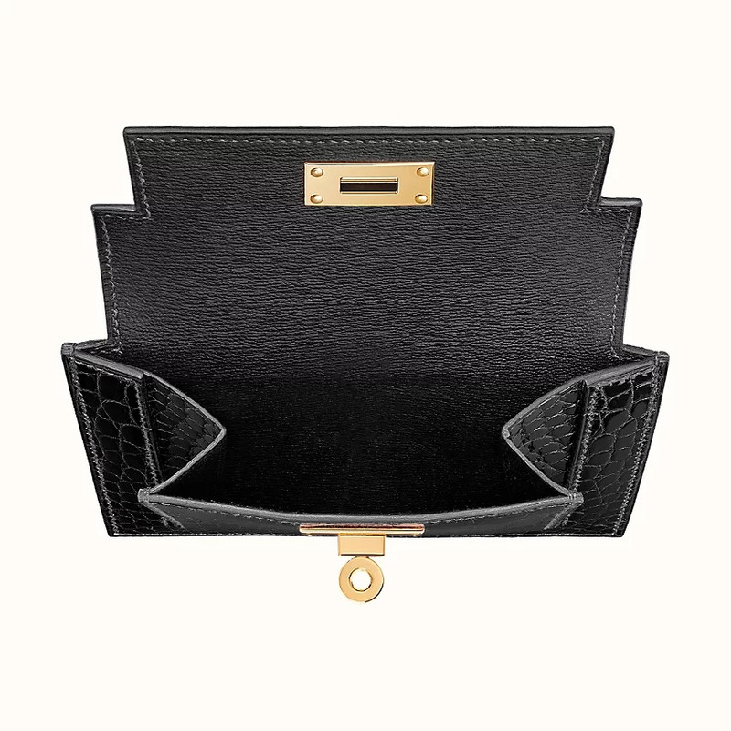 Kelly pocket Compact wallet 3