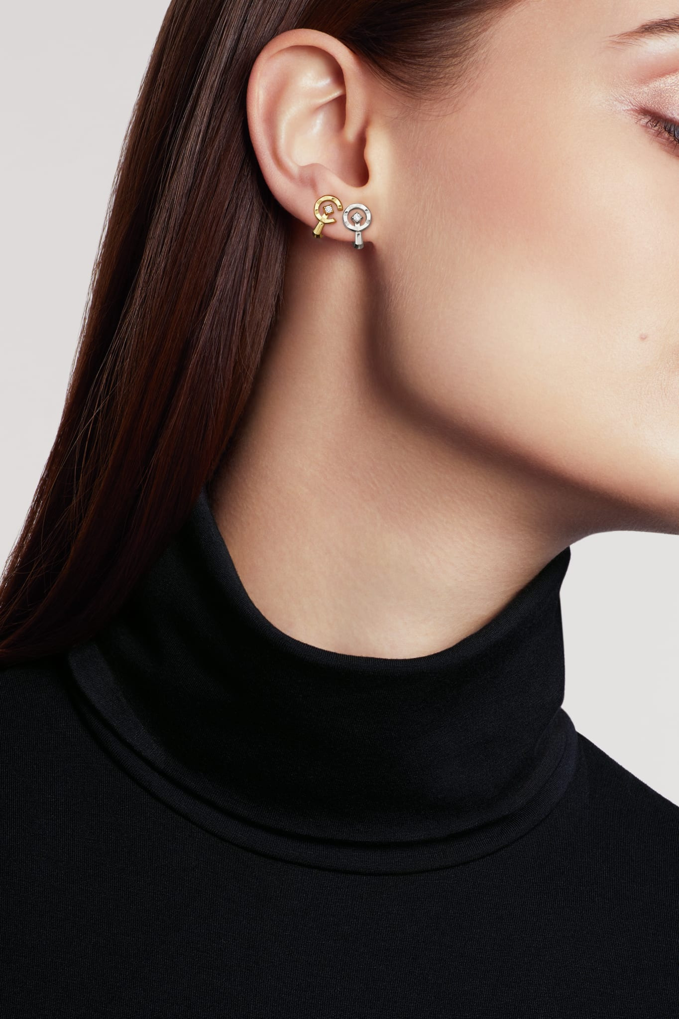 COCO single earring - 4